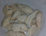 Foto del paso 1 de la receta: Pollo tone (light)