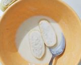 Foto langkah ke 6 dari resep Rice Eggroll.