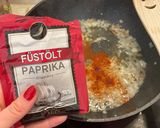 Mexikói csirkeragu recept fázis 2 fotója