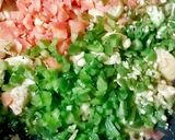 A picture of step 6 of Chicken chilli sauce.