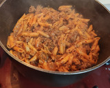 Foto del paso 6 de la receta: Macarrones con carne