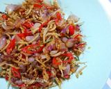 Foto langkah ke 4 dari resep Teri bawang.