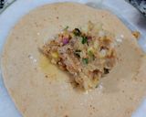 A picture of step 2 of Aloo & Payaj paratha(Tasty veggies paratha).