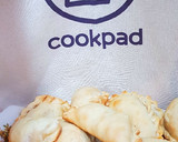 Foto del paso 7 de la receta: Empanadas de pollo. 🍗 ¡Muy sabrosas! 🍗