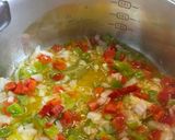 Foto del paso 1 de la receta: Judiones con chipirones
