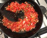 Foto del paso 4 de la receta: Huevos a la mexicana