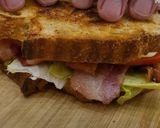 BLT vol. 2 recept fázis 8 fotója