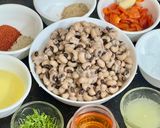 A picture of step 6 of Healthy High Protein Lobia Dip (A healthy dip which you can’t resist after one bite).