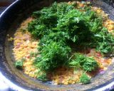 સુવા ની ભાજી અને મગની દાળ (Suva Bhaji Moong Dal Recipe In Gujarati) રેસીપી સ્ટેપ3ફોટો