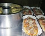 Foto langkah ke 6 dari resep Roti Manis Lembut Tanpa Mixer Tanpa Ulen.
