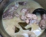 Foto langkah ke 6 dari resep Opor Ayam Putih.