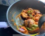 Foto langkah ke 5 dari resep Gulai ayam enak.