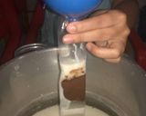 Foto langkah ke 4 dari resep Es Mambo Choki²🍫🍫.