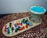 عکس مرحله 1 از دستور دسر مشکوفی