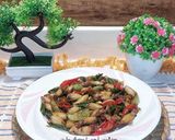 Foto langkah ke 5 dari resep 193. Oseng Cumi Asin.