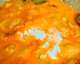 Foto langkah ke 6 dari resep Sayur Labu Siam Udang Santan.
