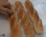 Foto del paso 12 de la receta: Baguettes