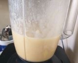 A picture of step 2 of Palm tamarind brown sugar syrup/ summer special.