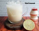 Cara Membuat Yakult lemonade 3