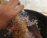 Foto langkah ke 4 dari resep Teri Medan Tumis Kecombrang.