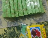 Foto langkah ke 5 dari resep Puding roti tawar sederhana.