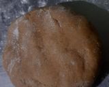 A picture of step 6 of Gud Ki Roti.