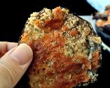 Foto del paso 7 de la receta: Berenjenas crujientes al horno {receta vegana y baja en calorías}