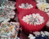 Foto del paso 5 de la receta: Muffins de vainilla :3