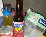 Foto langkah ke 1 dari resep Es Sirup DHT Susu.