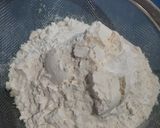 A picture of step 1 of Quick 3minute vanilla cupcakes.