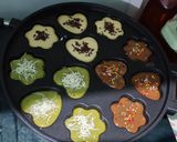 Foto langkah ke 4 dari resep Kue cubit.