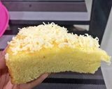 Foto langkah ke 2 dari resep Bolu keju lembut 👍sarah lee.