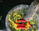 Foto langkah ke 3 dari resep Bawal Bakar Bumbu Padang.