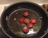 Foto del paso 7 de la receta Tostadas de setas al foie