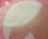 A picture of step 2 of Cucumber raita.