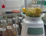 Foto langkah ke 2 dari resep Nasmunja Juice.