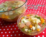 Foto langkah ke 4 dari resep Sop Ala Catering.