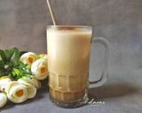 Foto langkah ke 4 dari resep Cappucino Milk Ice.
