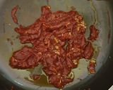 A picture of step 2 of Pasta 👍.