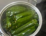 Foto langkah ke 3 dari resep Otak otak bakar.