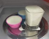 A picture of step 4 of Serein Noix De Coco.