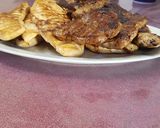 Pas rețetă Salată de linte cu piept de pui și filet mignion la grill 4 fotografie