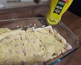 Tejszínes, tepsis sertéskaraj 🥩 recept fázis 3 fotója