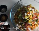 A picture of step 4 of Kurkure Chaat Ramadan Special.