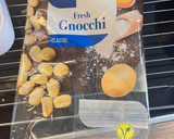 Tejszínes-paprikás csirkemell gnocchival szaftos recept fázis 3 fotója