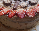 Foto del paso 8 de la receta: Bizcochuelo alto esponjoso de chocolate para hacer torta