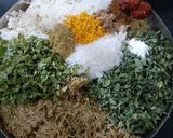 મેથી ના મુઠીયા (Methi Muthiya Recipe In Gujarati) રેસીપી સ્ટેપ1ફોટો