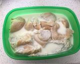 Foto del paso 1 de la receta: Ají de gallina con mi toque