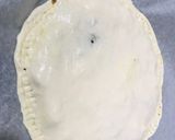 Foto del paso 3 de la receta: Rghayef rellenos forma de flor