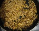 Foto langkah ke 2 dari resep Nasi Goreng Bumbu Racik.